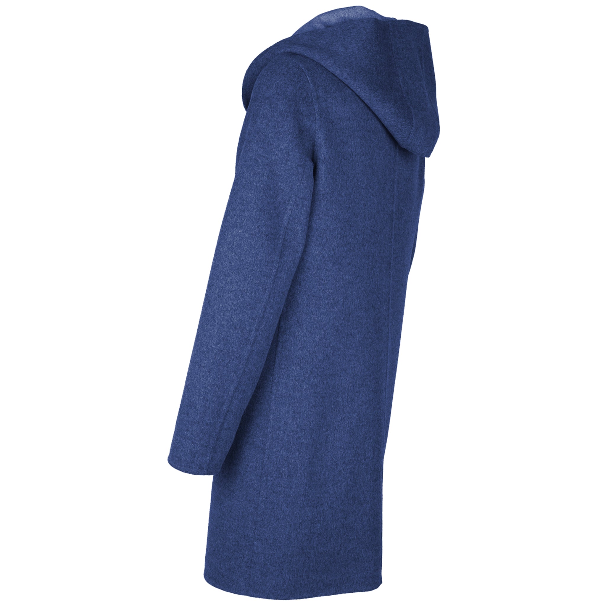 Loro Piana Fabric Man Blue Coats