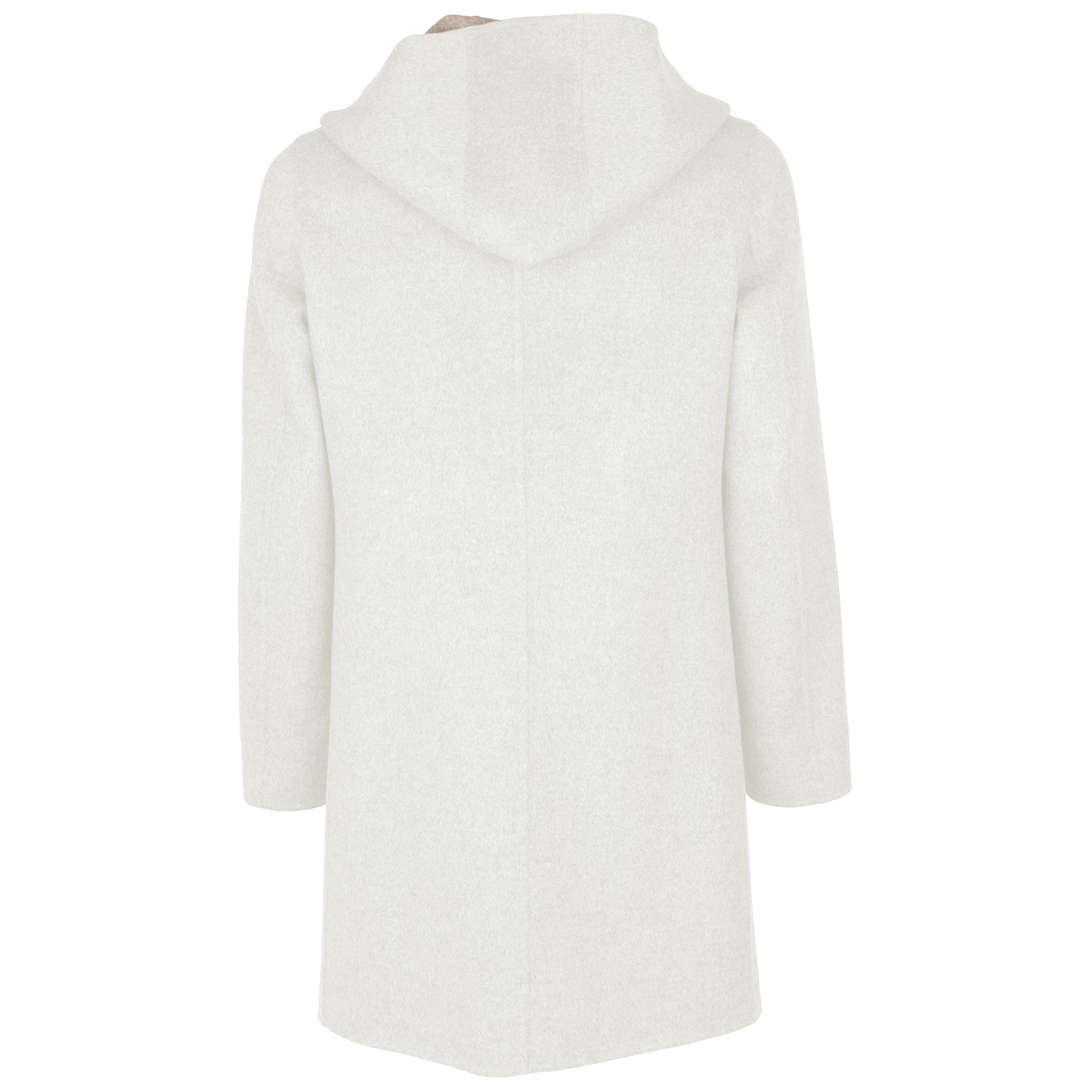 Loro Piana Fabric Man White Coats