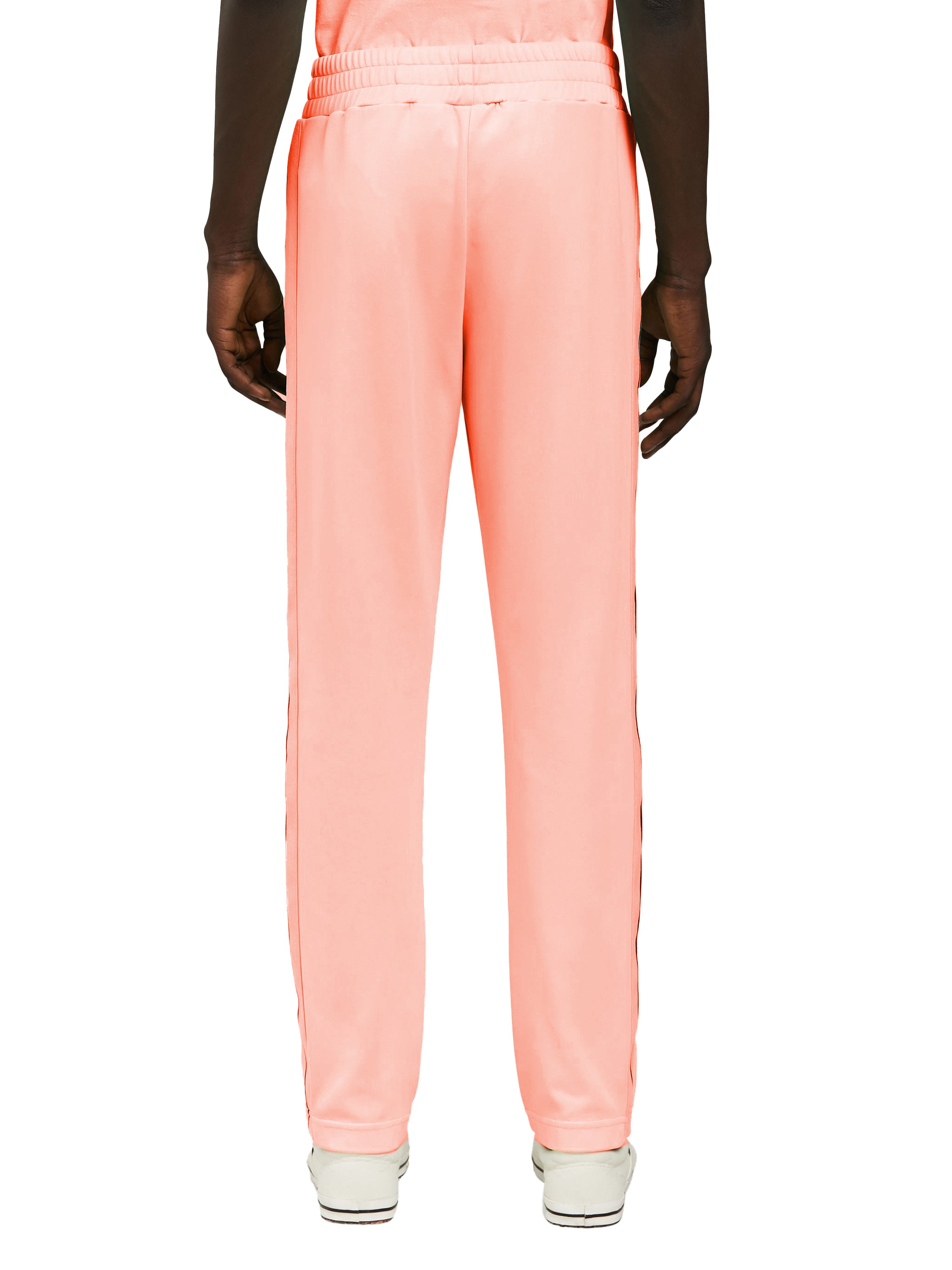 Palm Angels Man Pink Trousers