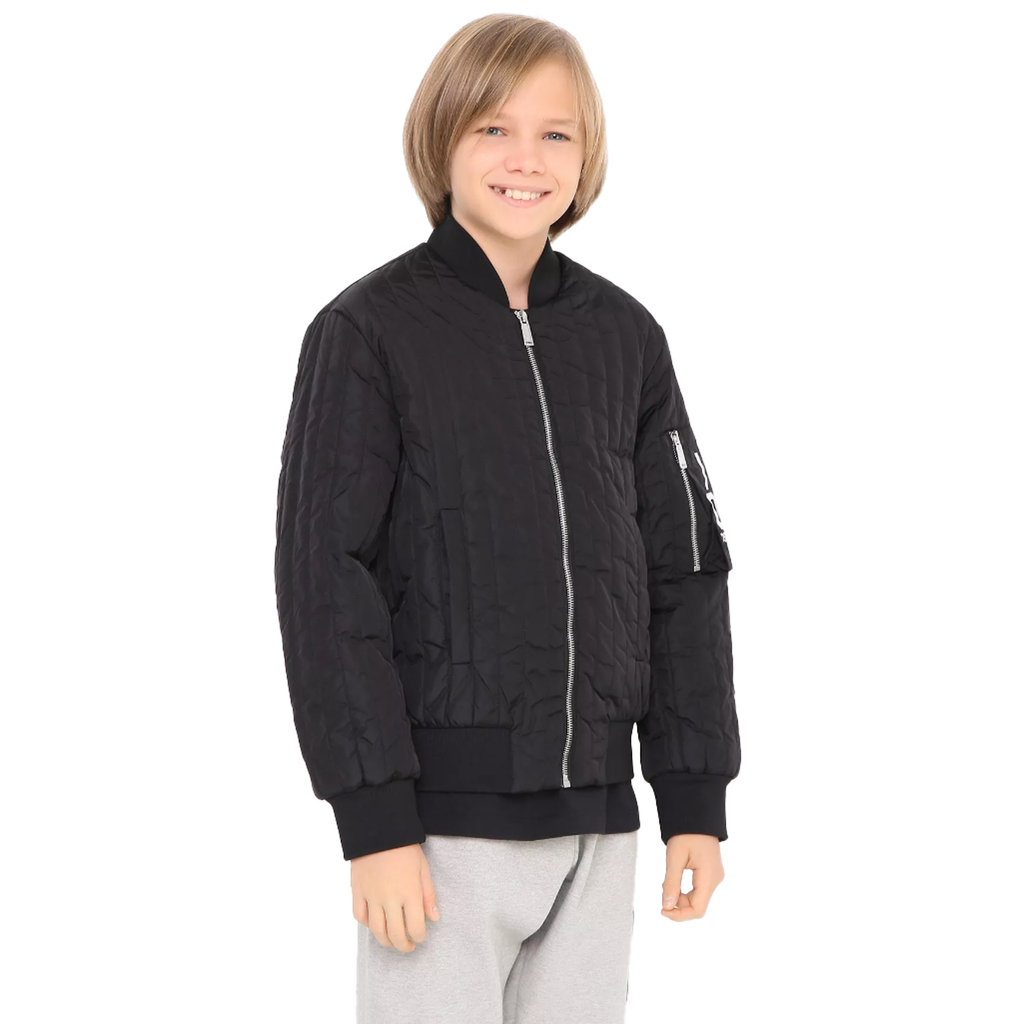Dsquared2 Junior Jacket Bomber Black