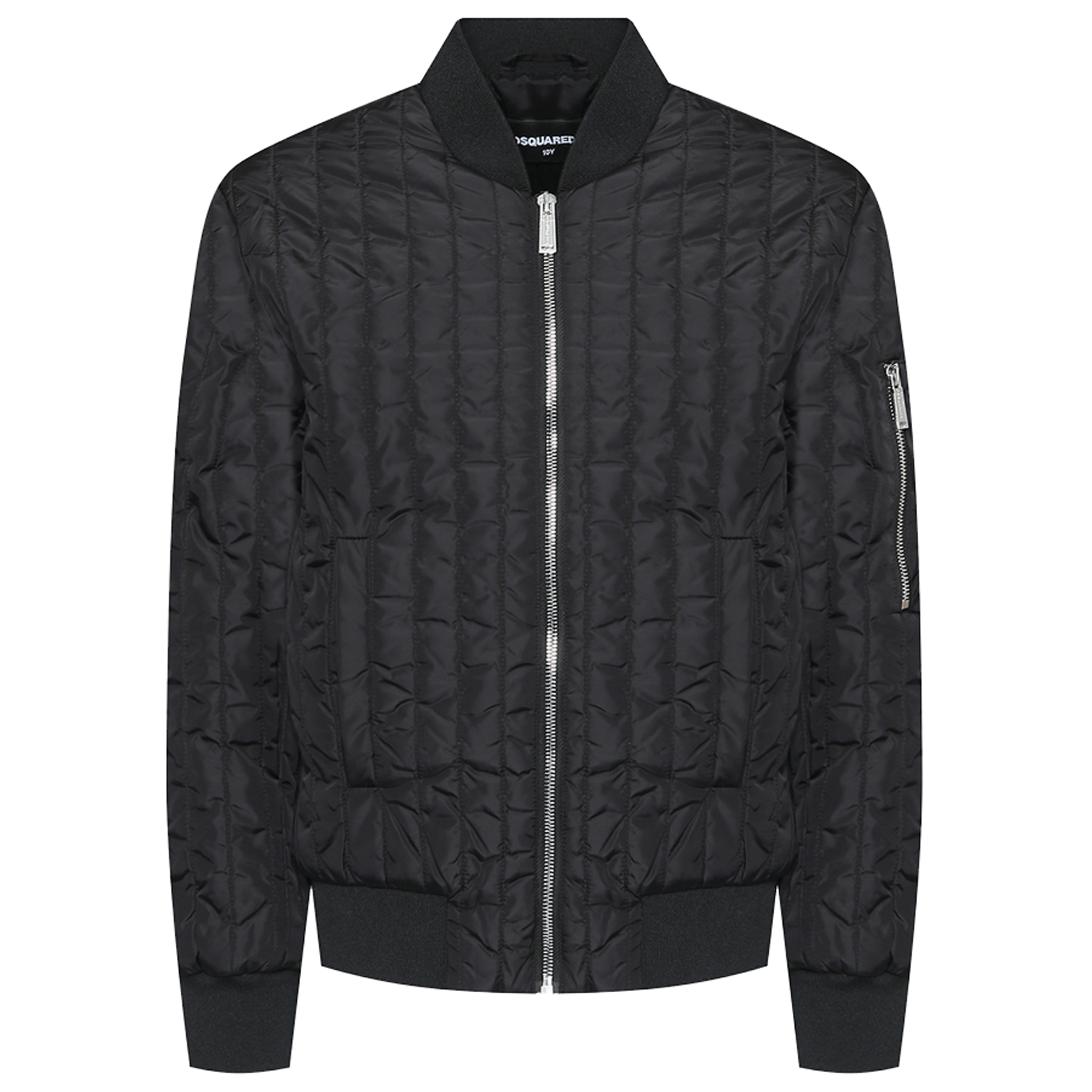 Dsquared2 Junior Jacket Bomber Black