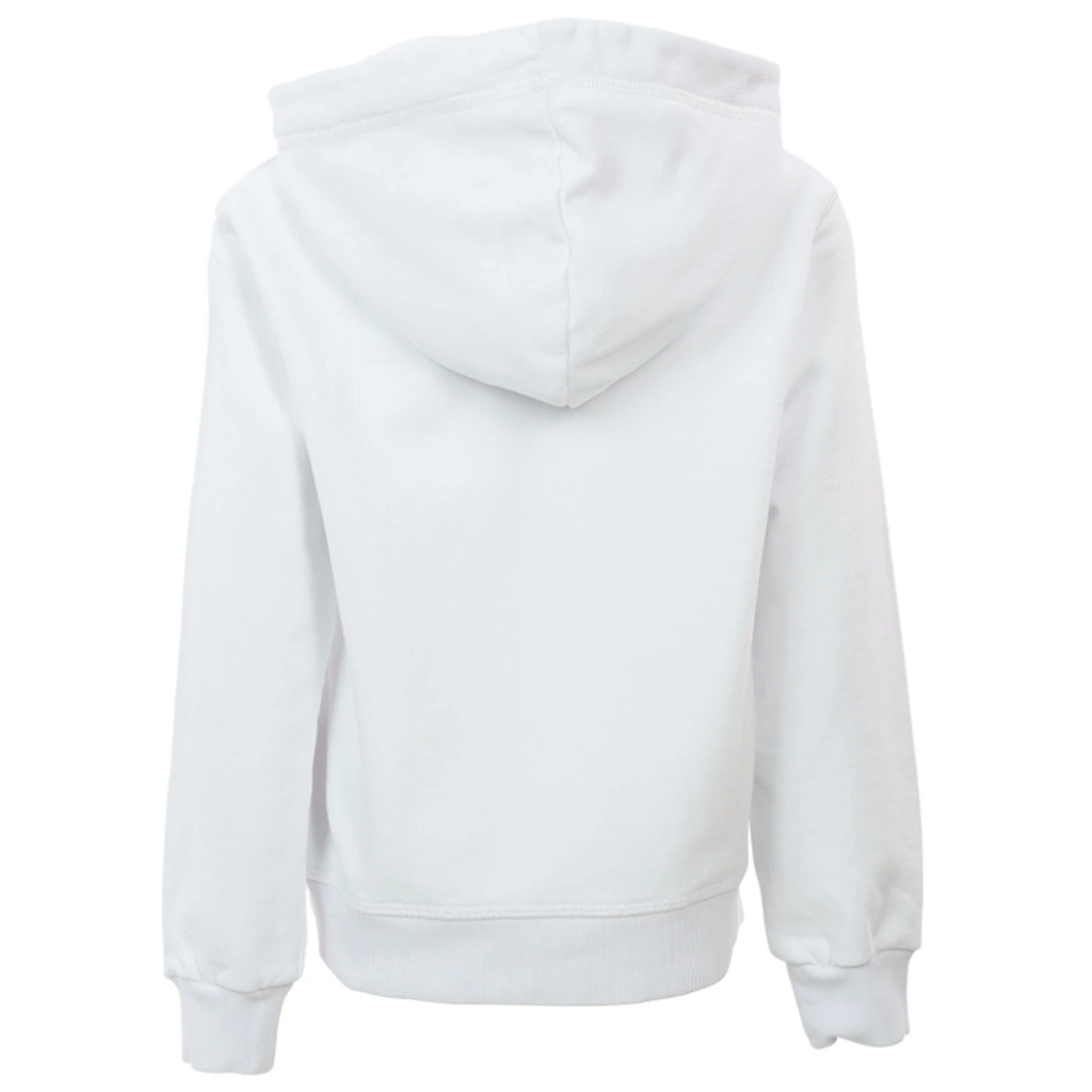 Dsquared2 Junior White Sweatshirts
