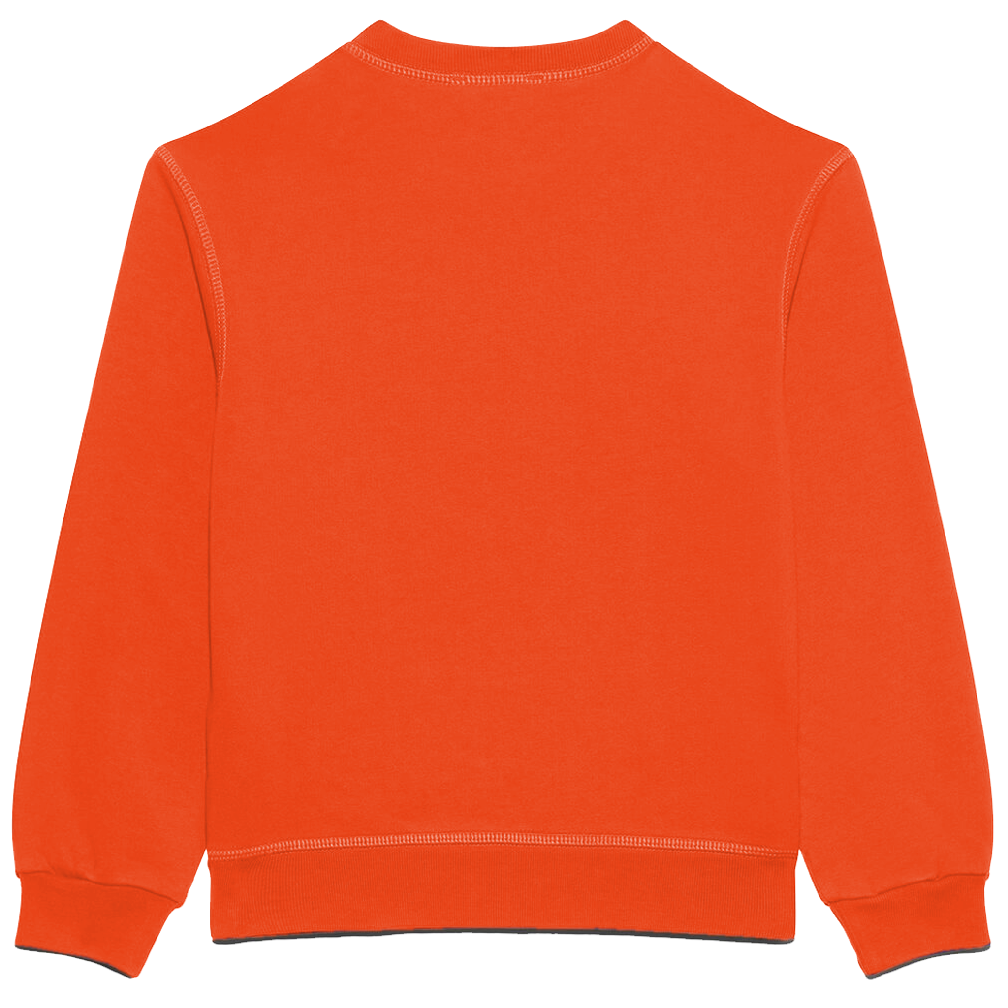 Dsquared2 Junior Orange Sweatshirts