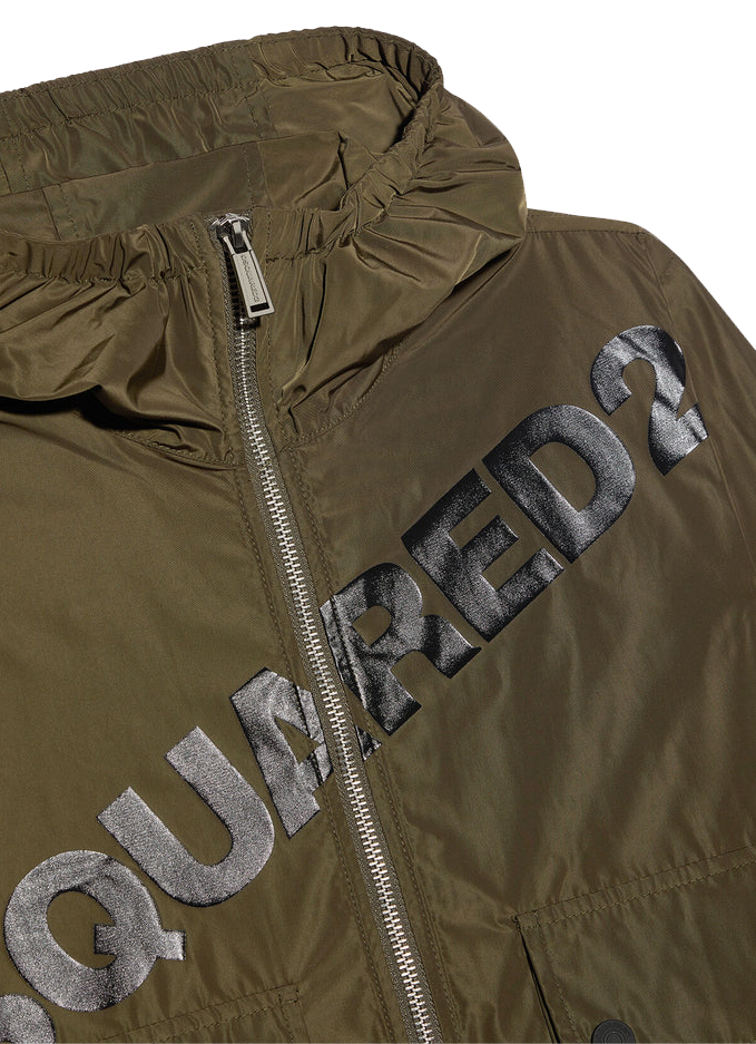 Dsquared2 Junior Camouflage Jackets