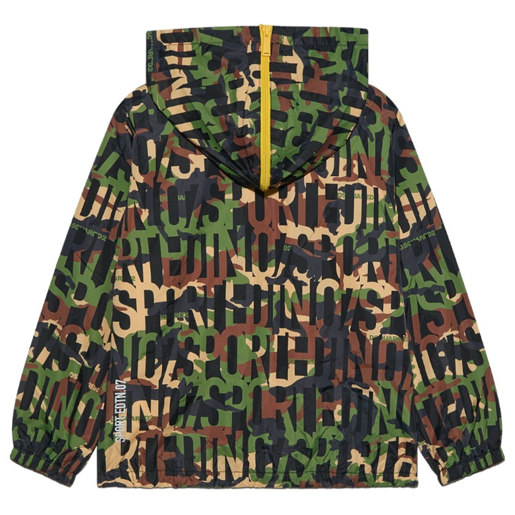 Dsquared2 Junior Multicolor Jackets