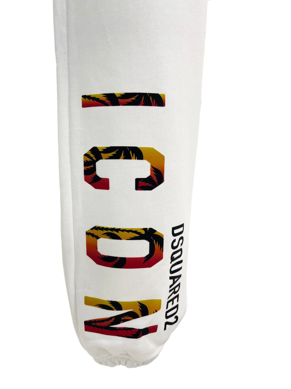 Dsquared2 Junior Trousers White