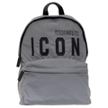 Dsquared2 Junior Grey Backpacks