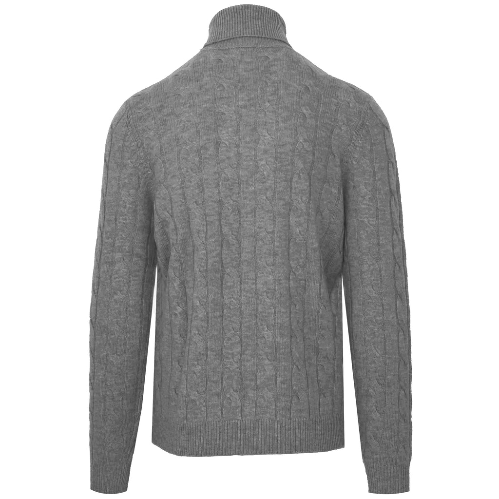 Malo Man Grey Sweaters