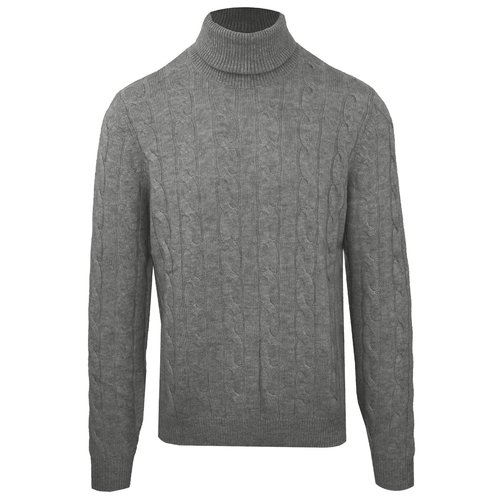 Malo Man Grey Sweaters