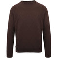 Malo Man Brown Sweaters