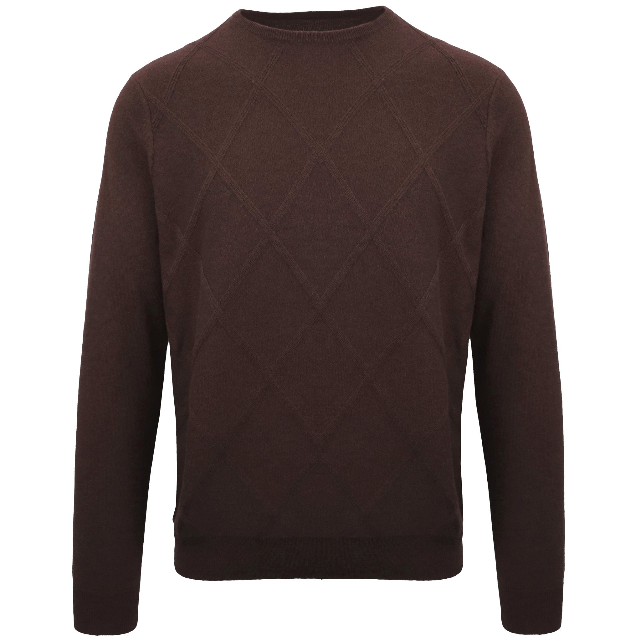 Malo Man Brown Sweaters