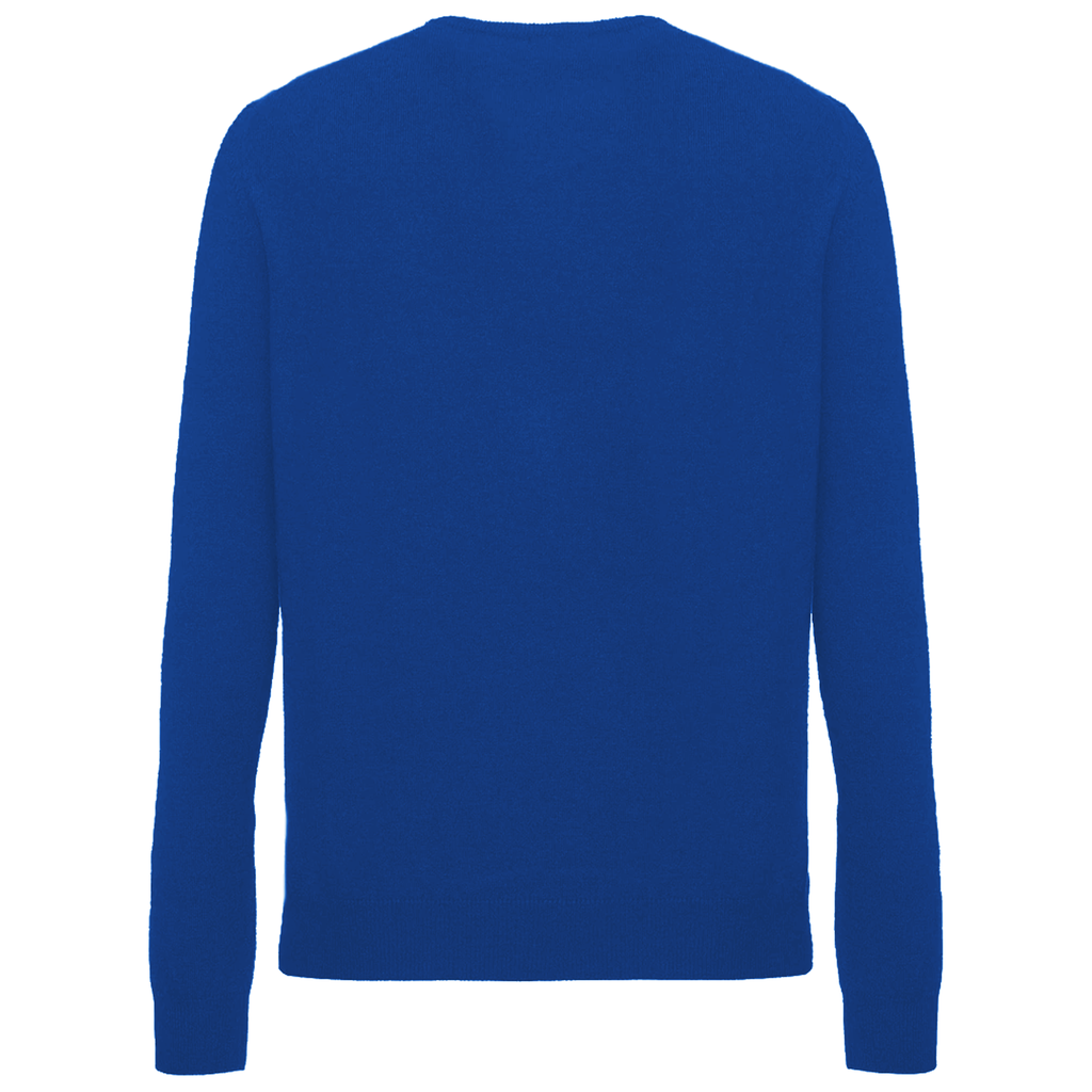 Malo Man Blue Sweaters