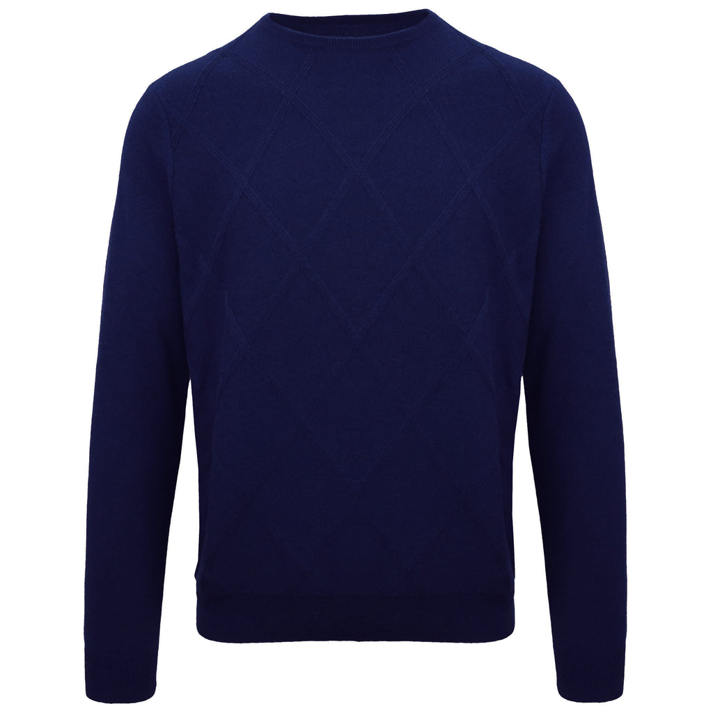 Malo Man Blue Sweaters