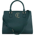 Cristina Effe Woman Green Crossbody Bags