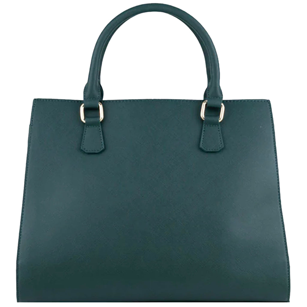 Cristina Effe Woman Green Crossbody Bags