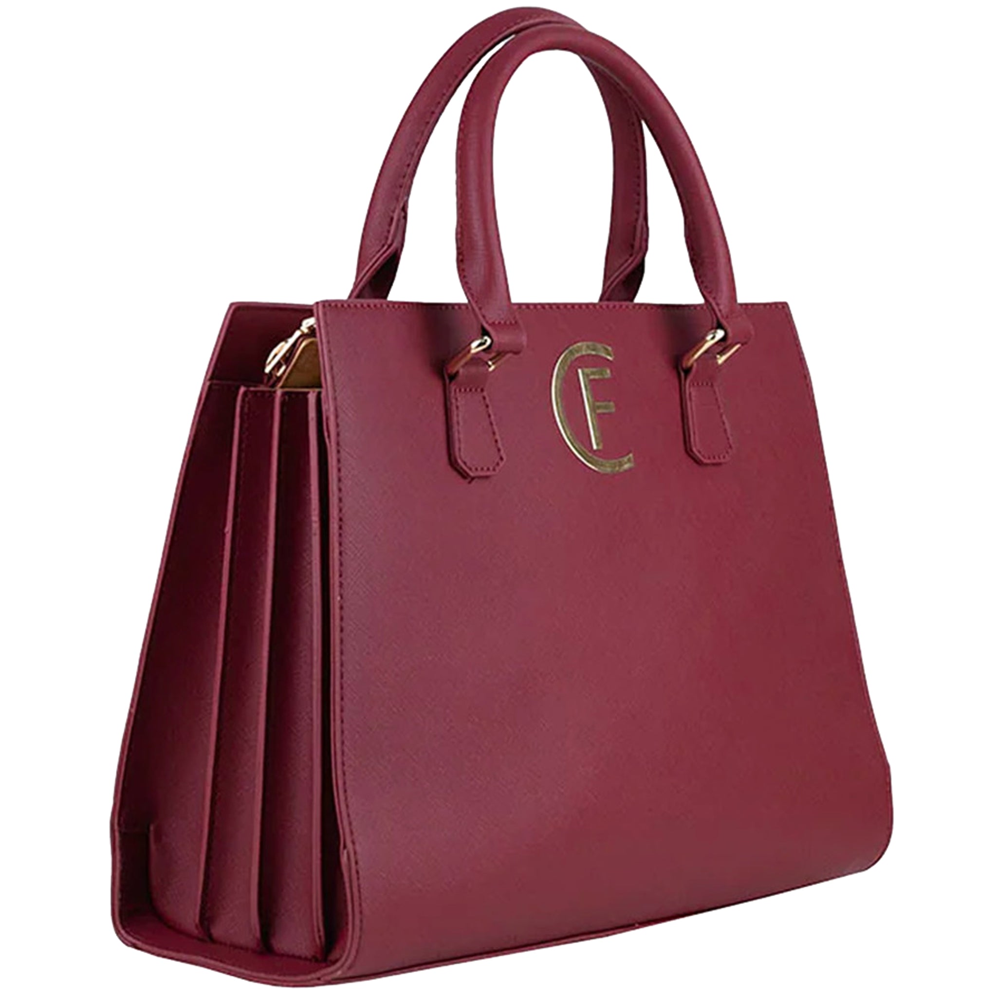 Cristina Effe Woman Red Crossbody Bags