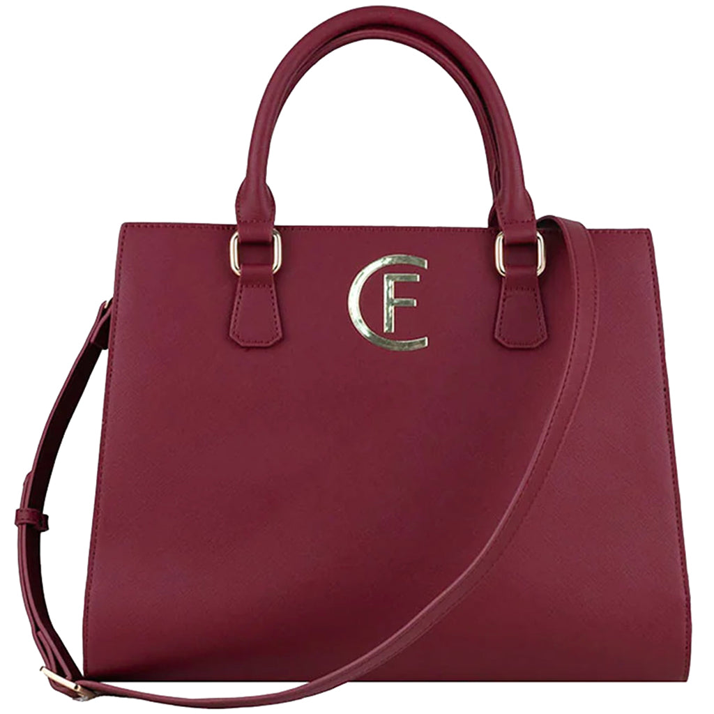Cristina Effe Woman Red Crossbody Bags