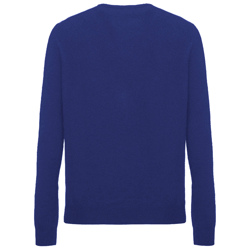Malo Man Blue Sweaters