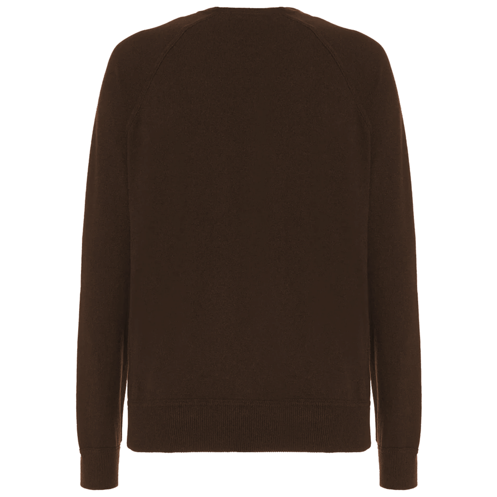 Malo Man Brown Sweaters