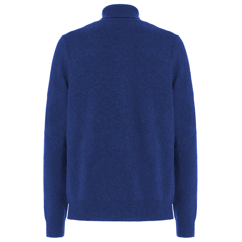 dolcevita misto cashmere zaffiro