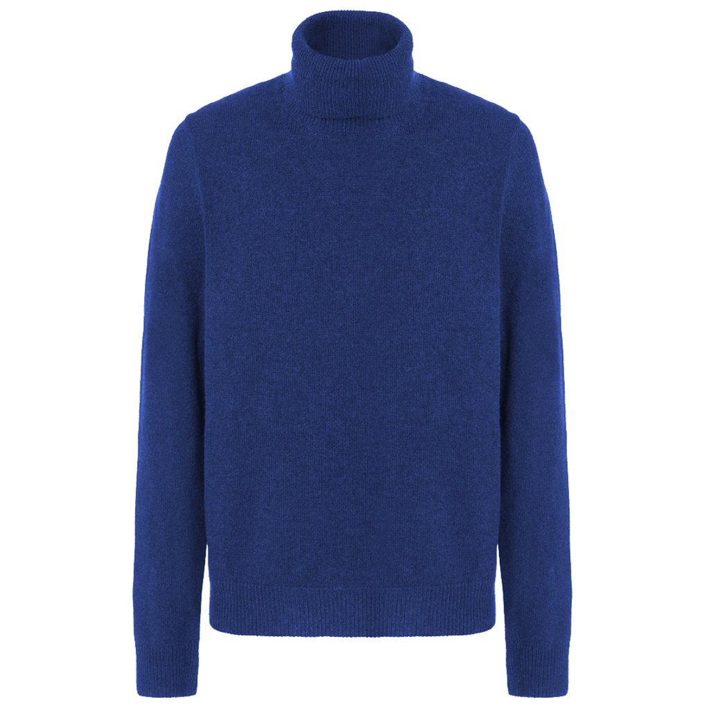 dolcevita misto cashmere zaffiro