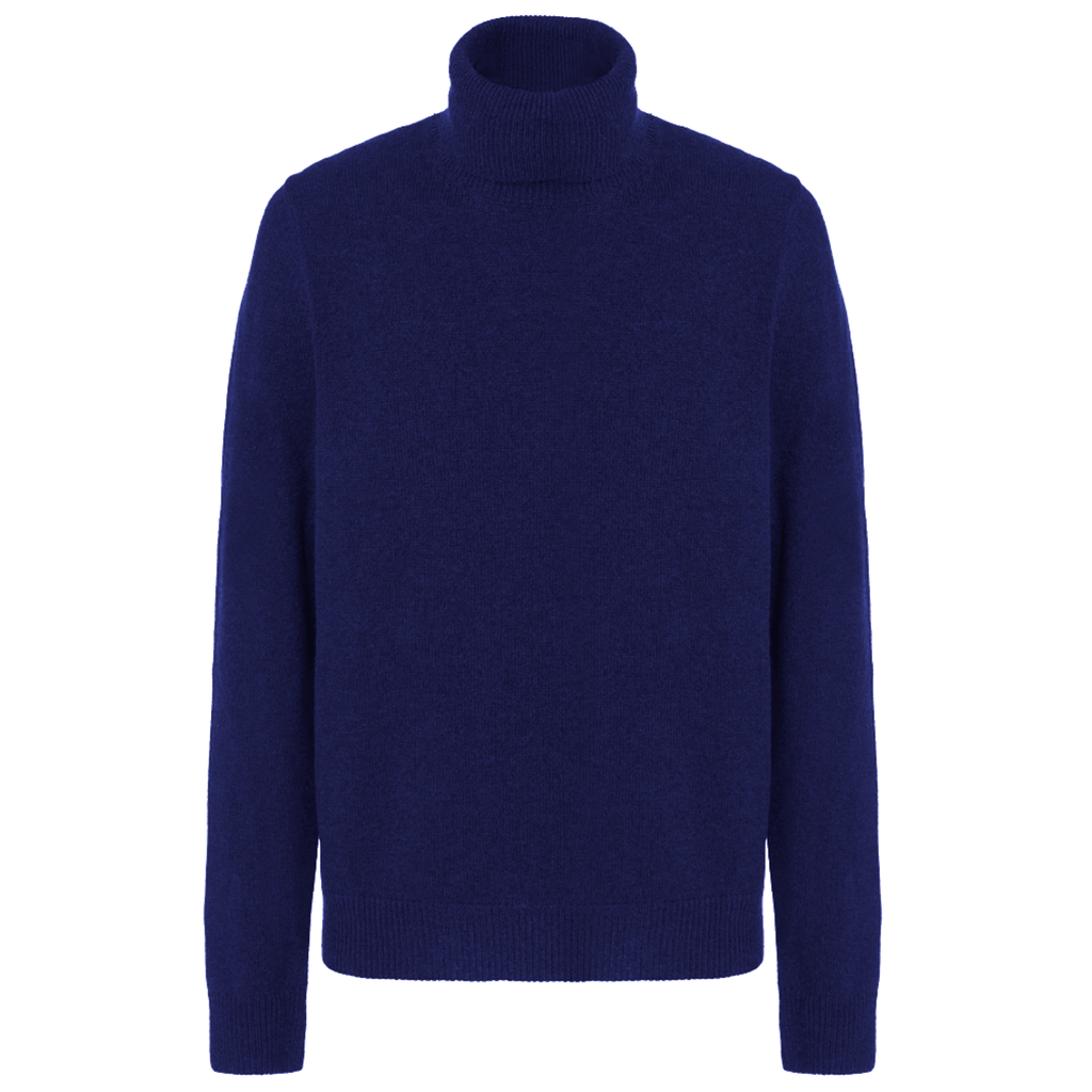 Malo Man Blue Sweaters