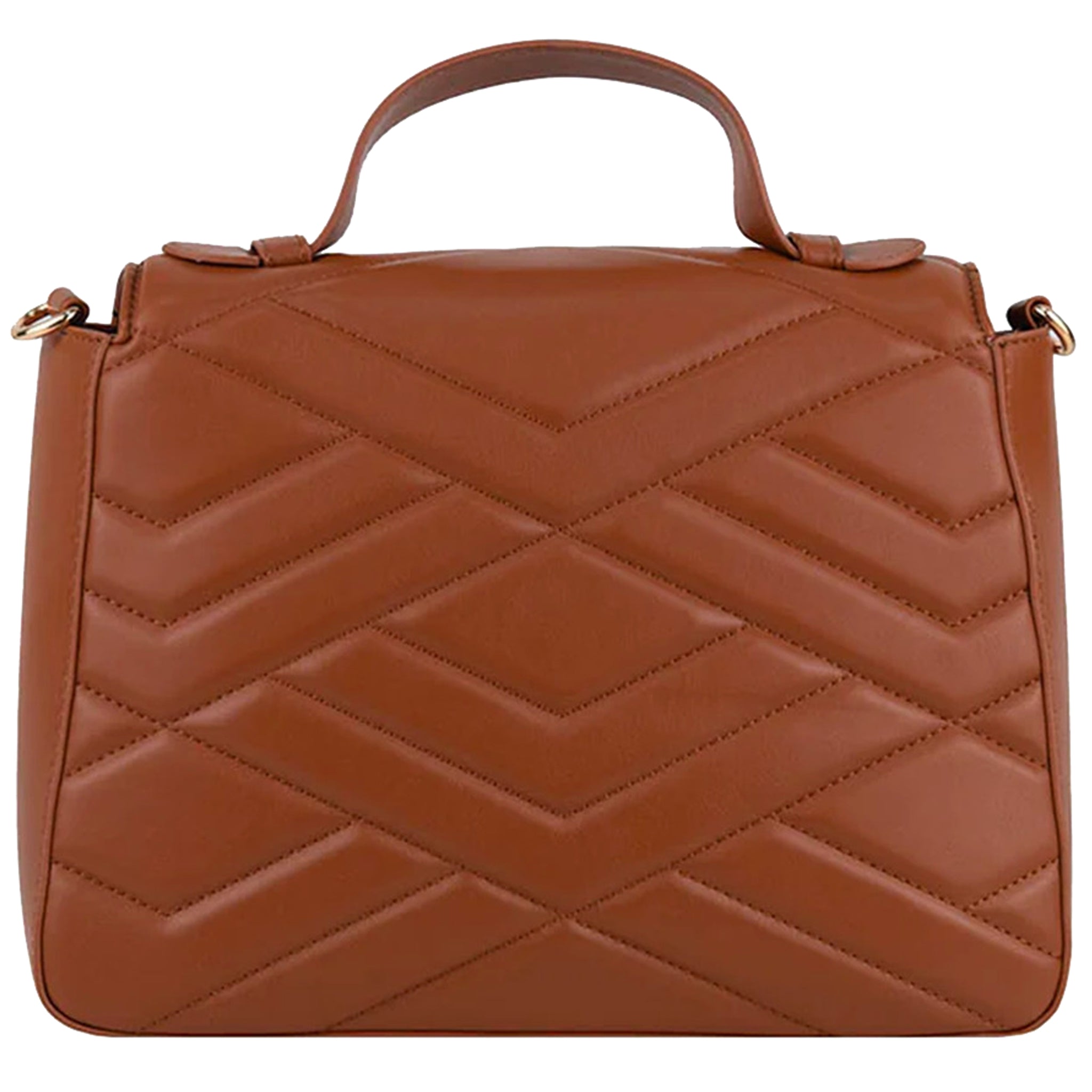 Cristina Effe Woman Brown Crossbody Bags