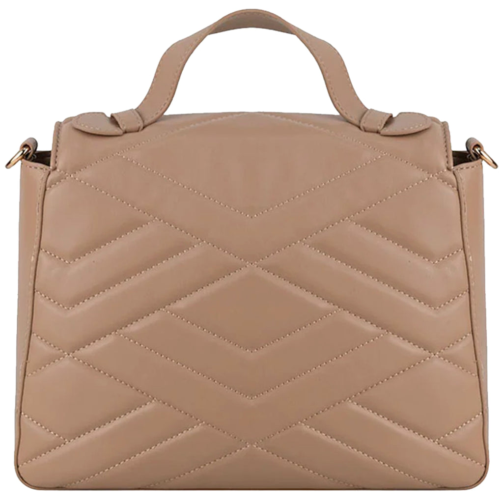 Cristina Effe Woman Beige Crossbody Bags