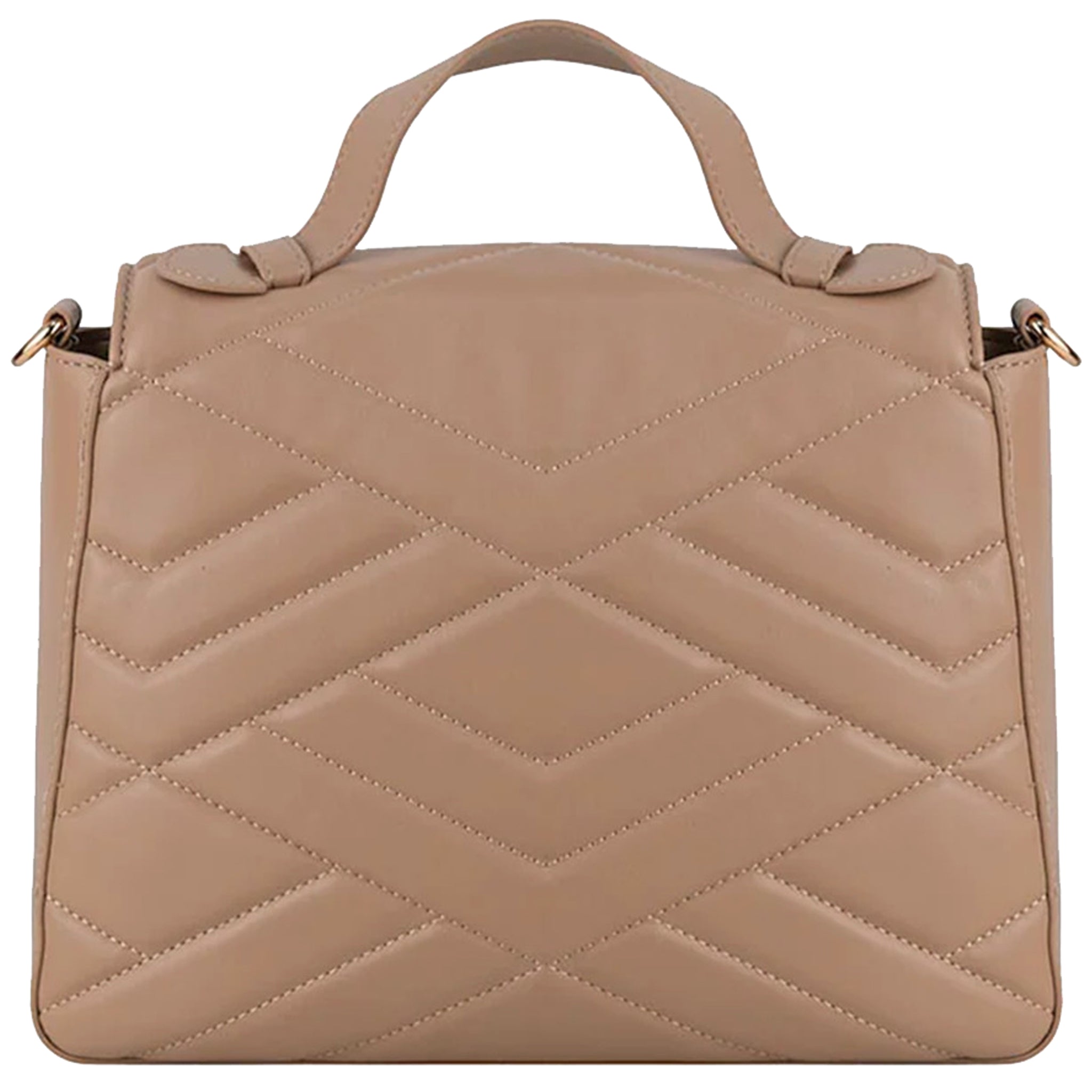 Cristina Effe Woman Beige Crossbody Bags