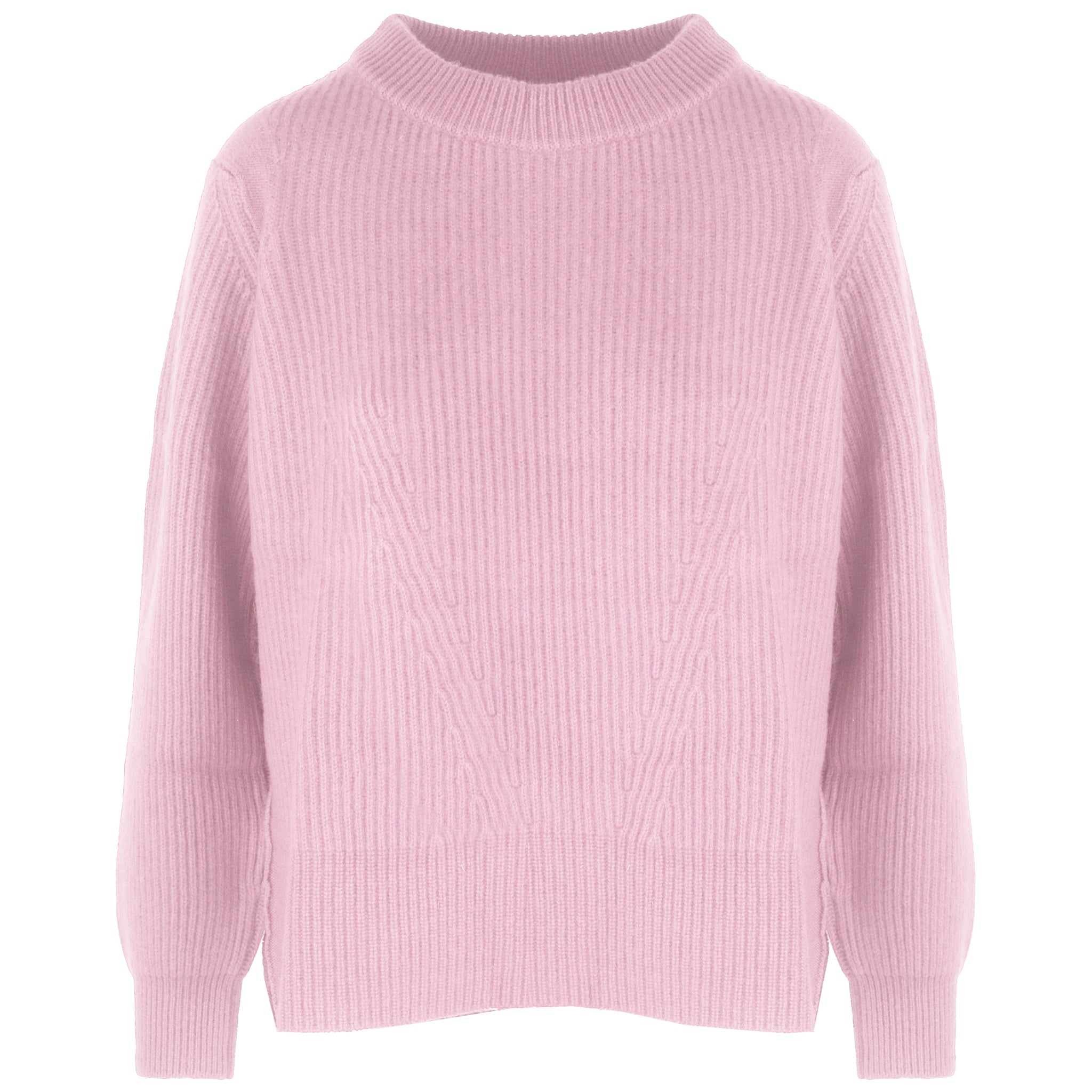 Malo Woman Pink Sweaters