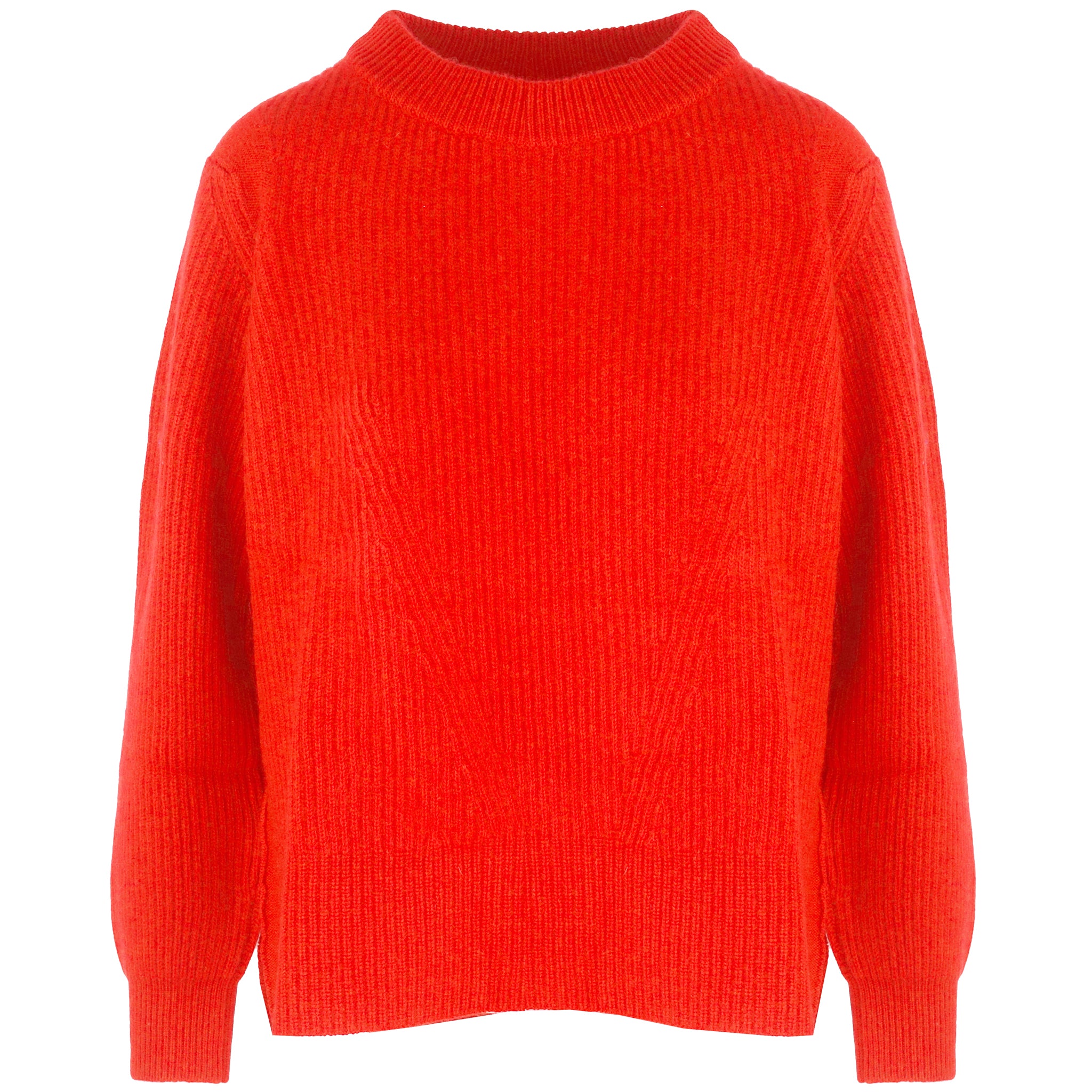 Malo Woman Orange Sweaters