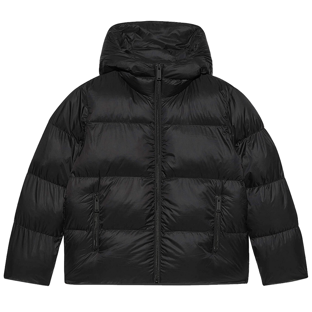Dsquared2 Junior Down Jacket Ceresio Black
