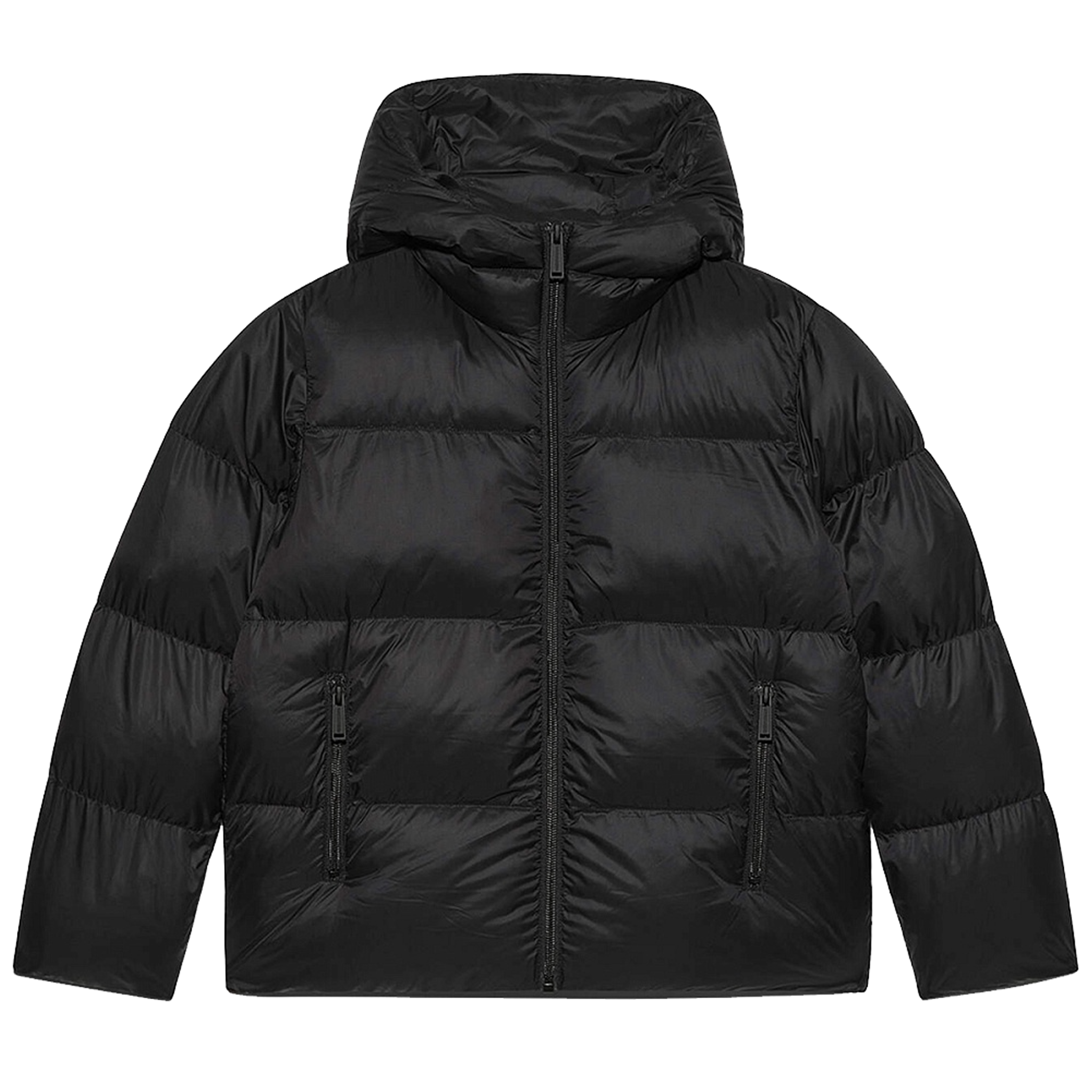 Dsquared2 Junior Down Jacket Ceresio Black
