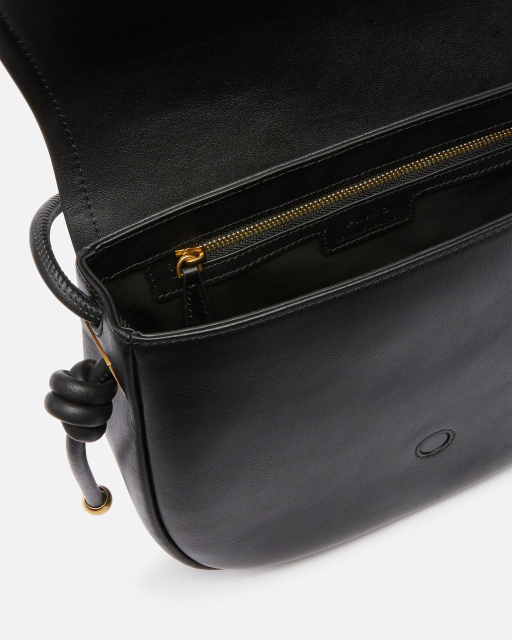 Pinko Woman Black Crossbody Bags