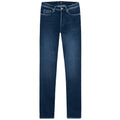 Tramarossa Man Zip Stretch Jeans Blue