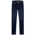 michelangelo zip ss blue stretch