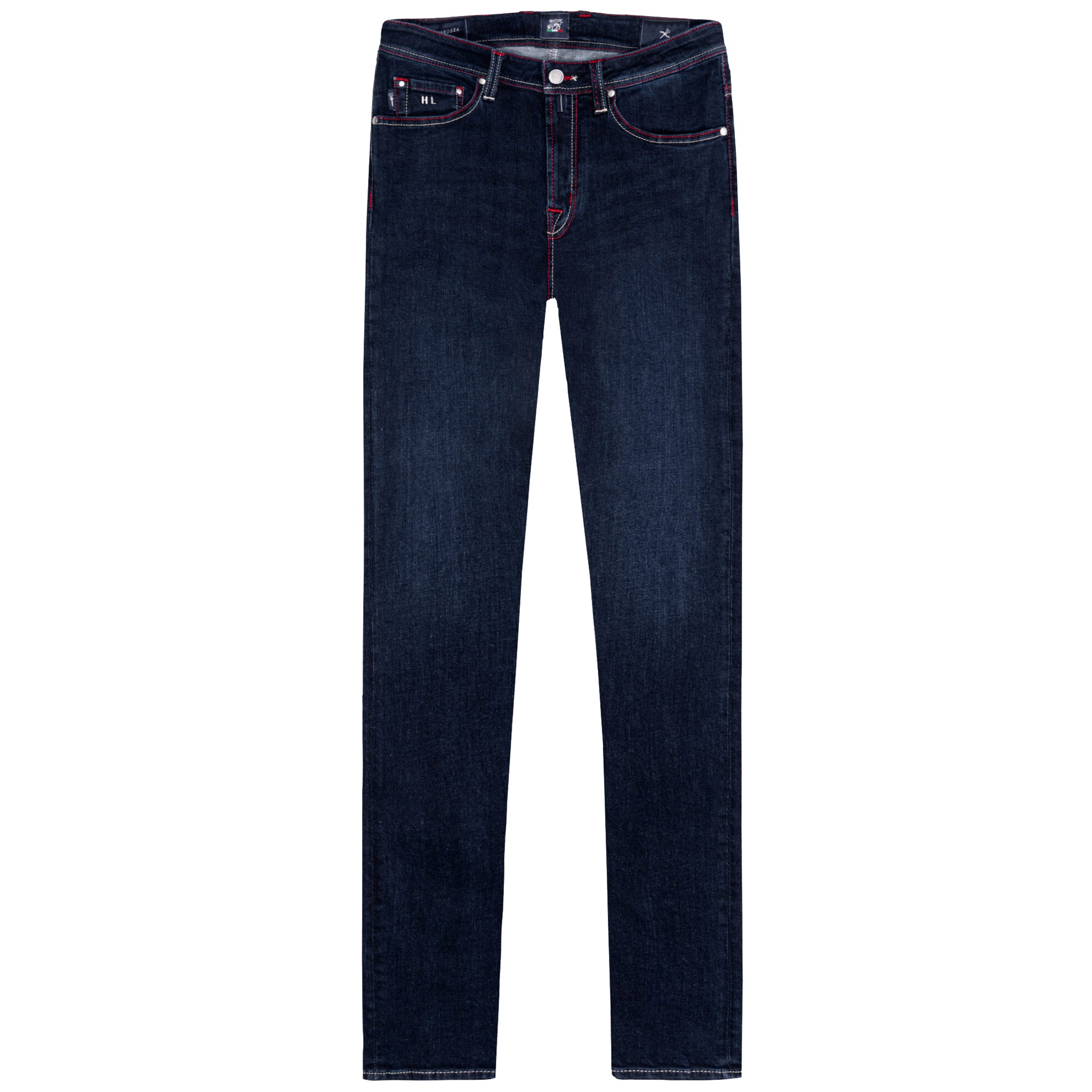 michelangelo zip ss blue stretch