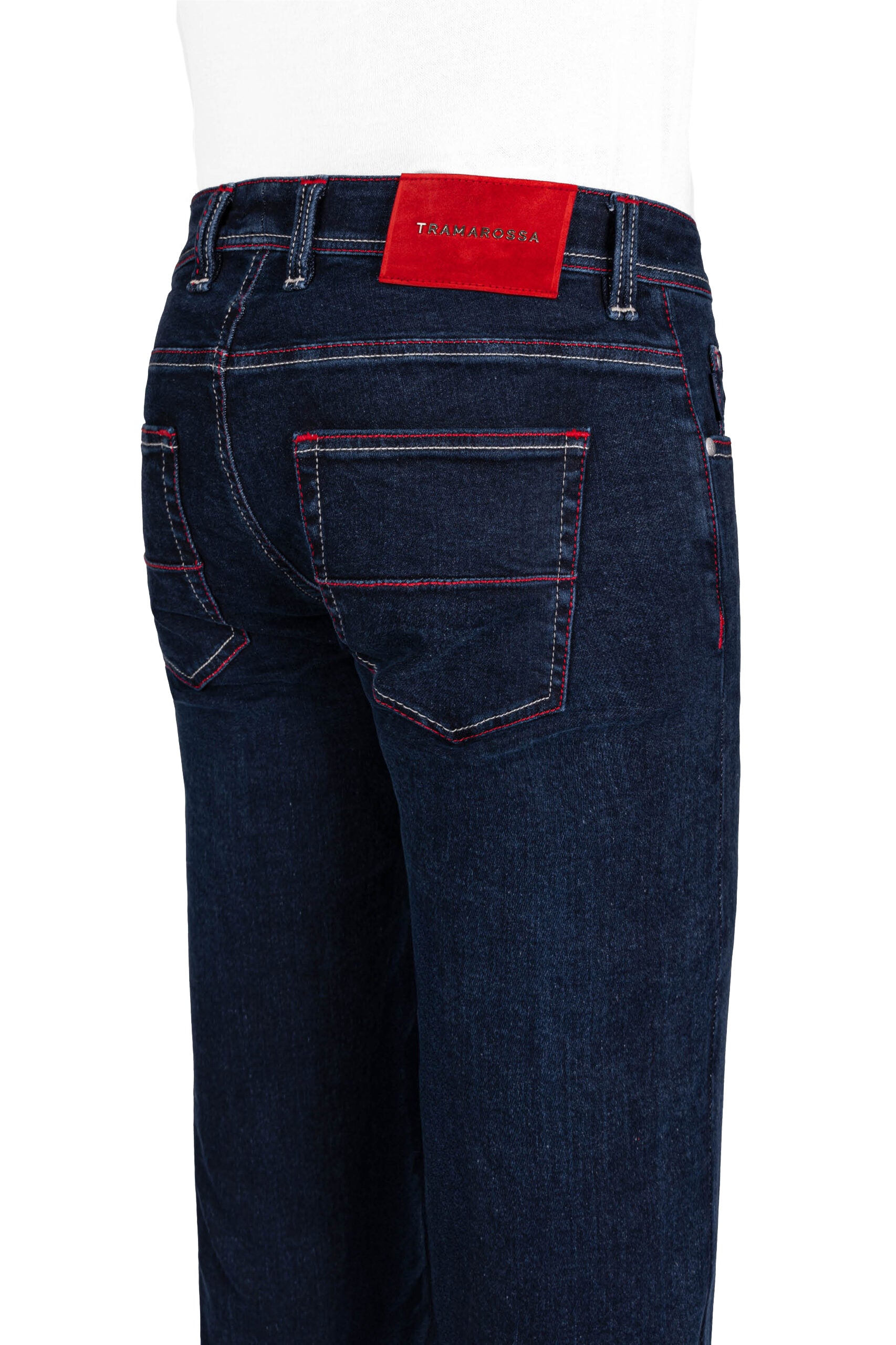 michelangelo zip ss blue stretch