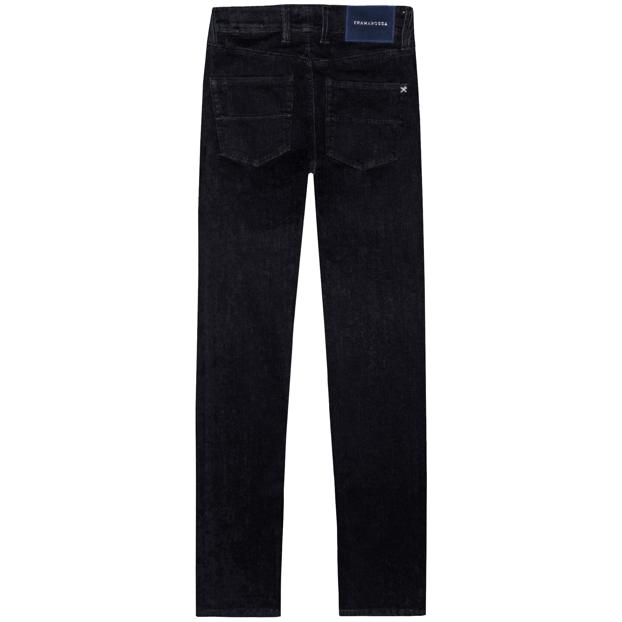 Tramarossa Man Black Jeans