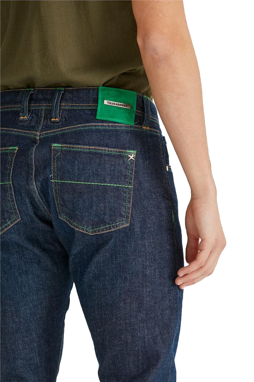 Tramarossa Man Blue Jeans