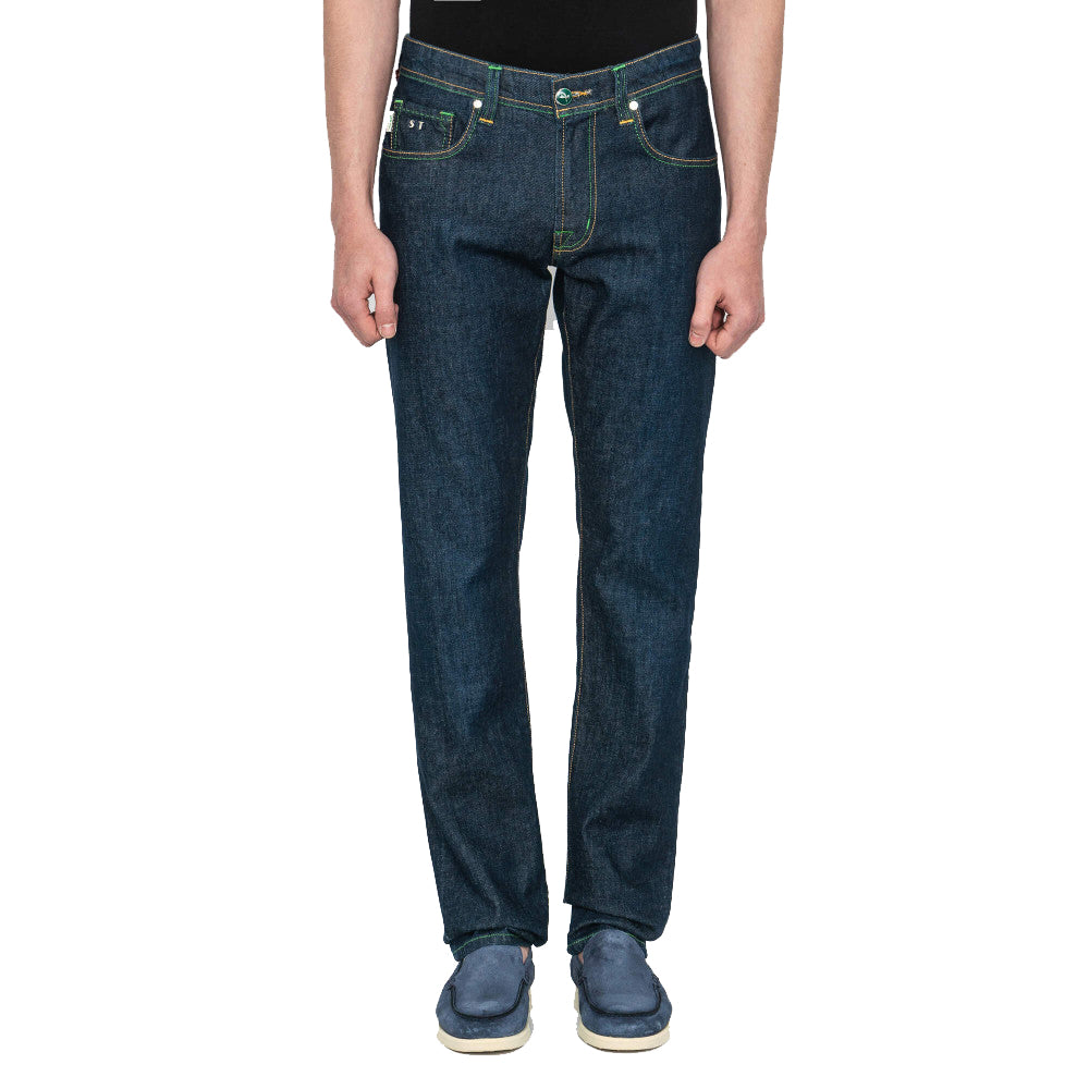 Tramarossa Man Blue Jeans