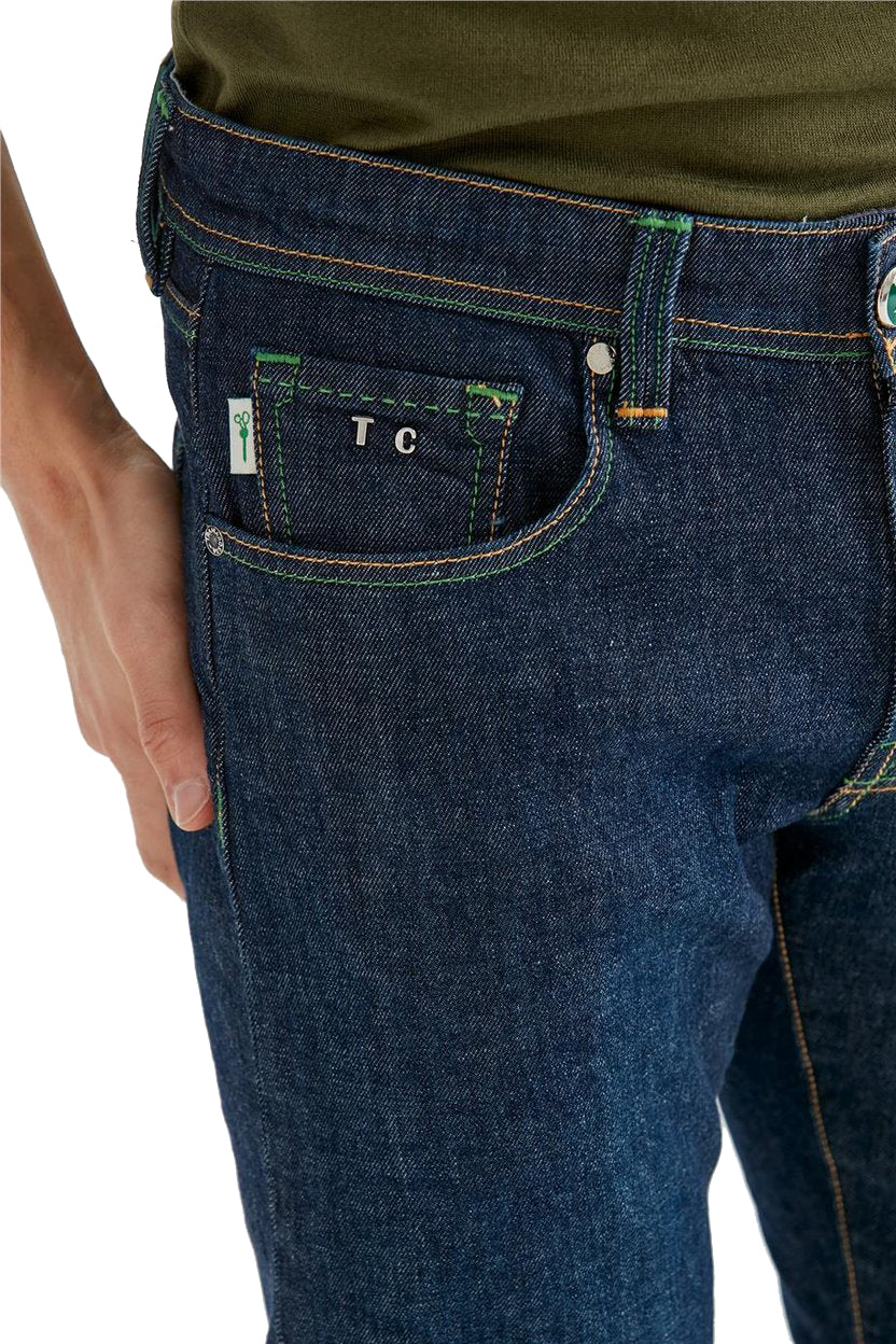 leonardo buttons green