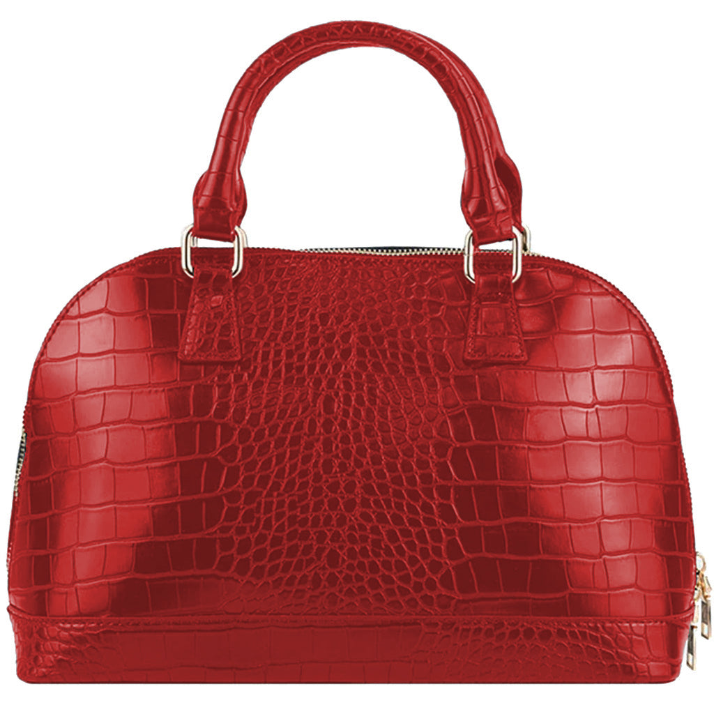 Cristina Effe Woman Red Handbags