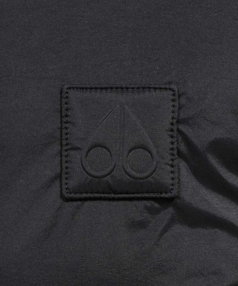 Moose knuckles Woman Black Vest