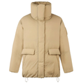 Moose knuckles Woman Beige Jackets