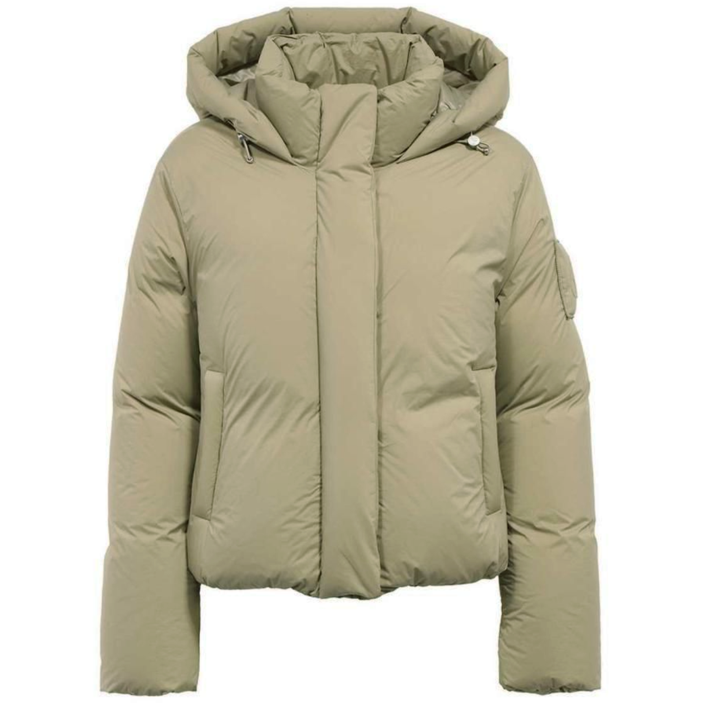 Moose knuckles Woman Green Jackets