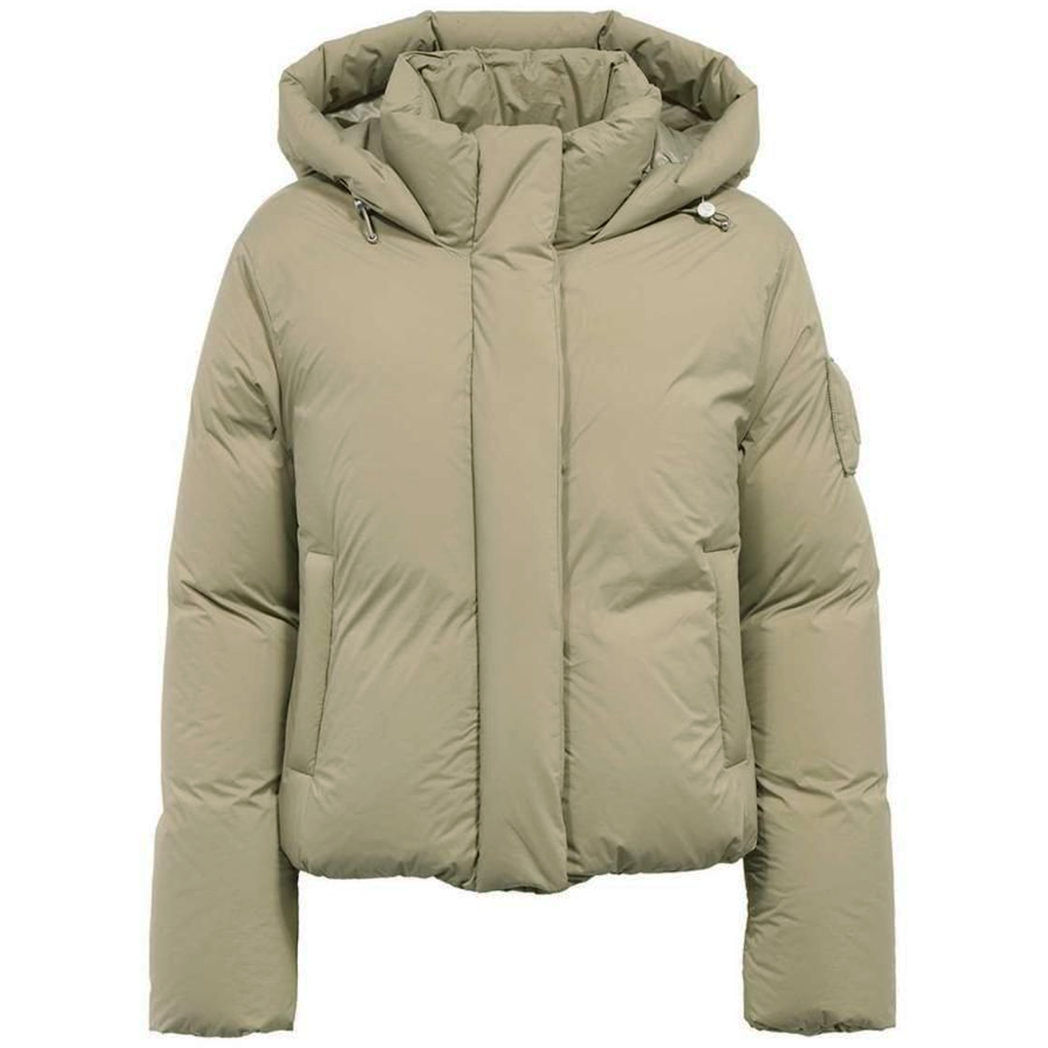Moose knuckles Woman Green Jackets