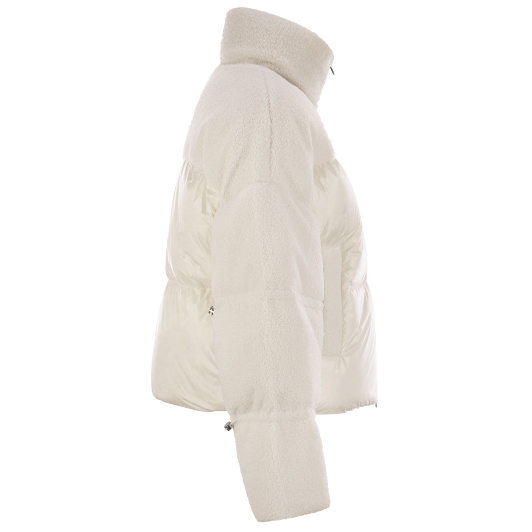 Moose knuckles Woman White Jackets