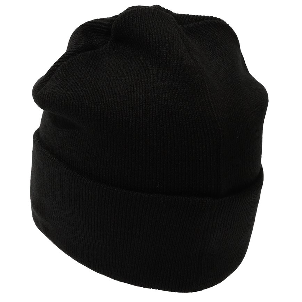 berretto maglia nero