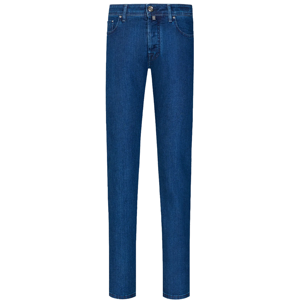 Jacob Cohën Man Blue Jeans